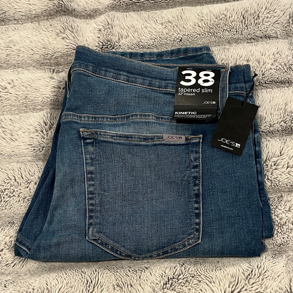 Joe's Jeans Men’s Tapered Slim Jeans